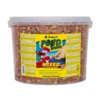 TROPICAL Pond sticks mixed 11L - Seau