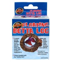 ZOOMED Floating Betta Log - Buche Flottante