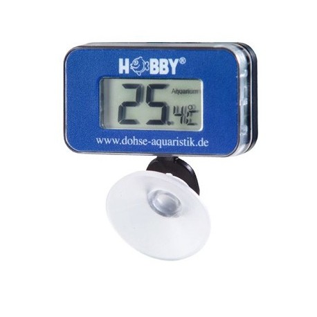 Thermomètre numérique pour aquarium