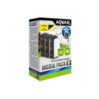 AQUAEL Mousse pour VersaMax Mini (3pcs)