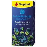 TROPICAL Marine Power Coral Food LPS mini granulés 100ml 