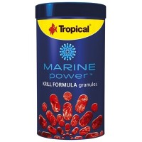 TROPICAL Marine Power Krill Formula granulés 250ml 