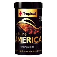 TROPICAL Soft Line America L chips 100ml