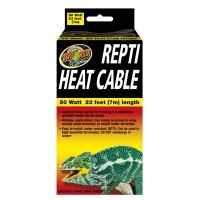 ZOOMED - CABLE CHAUF.50W REPTI HEAT   ZM  - sur commande