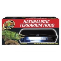 ZOOMED Eclairage Naturalistic Terrarium Hood 30cm 1x60W