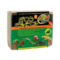 ZOOMED Substrat Naturel Eco Earth Coco Chips 3x500g