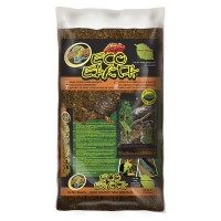 ZOOMED Substrat Naturel Eco Earth Coco Fiber 23L