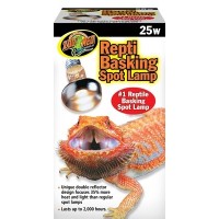 ZOOMED Lampe Nano Repti basking spot 25W