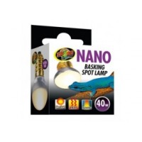 ZOOMED Lampe Nano Repti Basking spot 40W