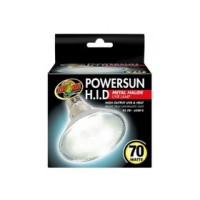 ZOOMED Lampe Powersun UV 70W