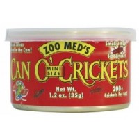 ZOOMED Can'O Cricket - Petits Crickets 35g