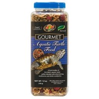 ZOOMED Gourmet Nourriture pour Tortues d'eau douce 312g