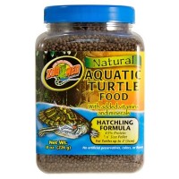 ZOOMED Natural Nourriture pour Tortues Aquatiques -5cm - 226g