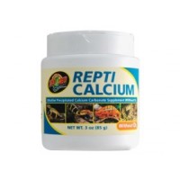 ZOOMED Repti Calcium sans Vitamine D3 85g