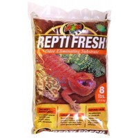 ZOOMED Substrat Minéral Naturel Repti Fresh 3,6kg