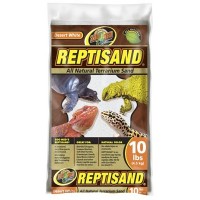 ZOOMED Sable Reptisand blanc 4,5Kg