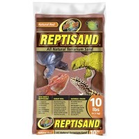 ZOOMED Sable Reptisand rouge 4,5Kg