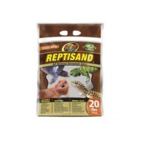 ZOOMED Sable Reptisand blanc 9Kg