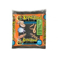 ZOOMED Sable Reptisand noir 4,5Kg