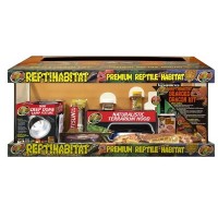 ZOOMED Starter Kit Dragon Barbu Reptihabitat 76x30x30cm