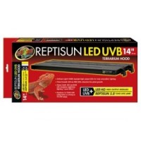 ZOOMED - REPTISUN LED/UVB 15w 30cm  - sur commande