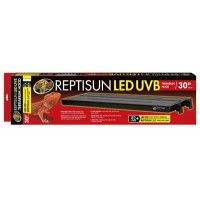 ZOOMED - REPTISUN LED/UVB 24w 80cm  - sur commande