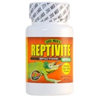 ZOOMED ReptiVite avec Vitamine D3 57gr