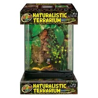 ZOOMED Terrarium Naturalistic 30x30x46cm