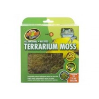 ZOOMED Mousse Naturelle Terrarium Moss 2,3L