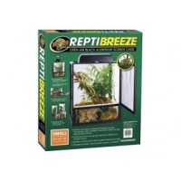 ZOOMED Terrarium Reptibreeze S 40x40x50 cm