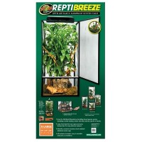 ZOOMED Terrarium Reptibreeze XL 61x61x122 cm