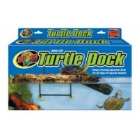 ZOOMED Terrasse flottante pour tortue Turtle Doc L