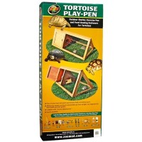 ZOOMED - TORTOISE PLAY PEN 48x41x99 cm   - sur commande