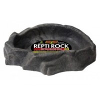 ZOOMED Vasque Repti Rock Water Dish XL 1L