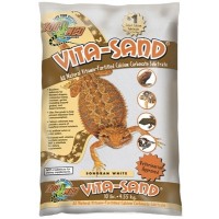 ZOOMED Substrat Vita-Sand white 4,5kg