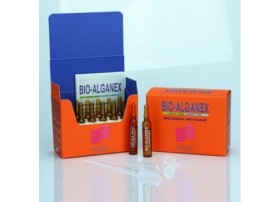 EQUO Bio-alganex 5 ml 12 ampoules