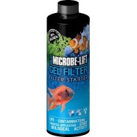 Microbe-Lift (Salt & Fresh) Gel Filter 236ml  - sur commande