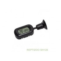 REPTIZOO Thermomètre + Hygromètre Digital 360°