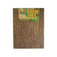 ZOOMED - NATURAL CORK TILE BACKGROUND pour terrarium NT-4E 46X60cm - sur commande