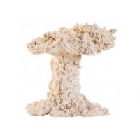 ARKA - ROCHE céramique Mushroom 20cm  - sur commande