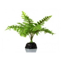 REPTIZOO Plante artificielle Boston Fern