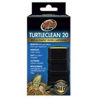 ZOOMED Cartouche Filtrante pour Filtre TurtleClean 20