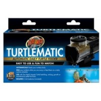 ZOOMED Turtle Matic - Distributeur de nourriture