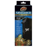 ZOOMED Filtre TurtleClean 20 - 76L 7,5W