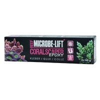 Microbe-Lift (Reef) Coralscaper Epoxy Colle 2 x 60g