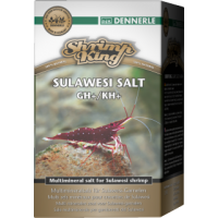 DENNERLE Shrimp King Sulawesi Salt GH+/KH+  200g