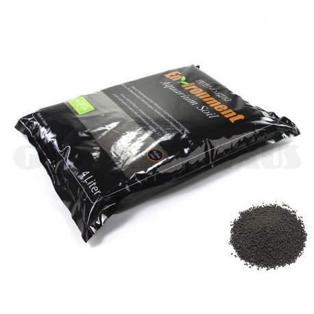 GlasGarten  Environment Aquarium Soil, Powder