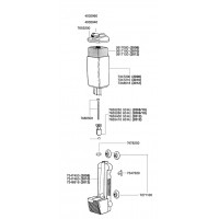 EHEIM - cuve pour filtre Pickup