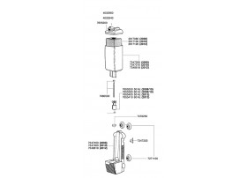 EHEIM - cuve pour filtre Pickup