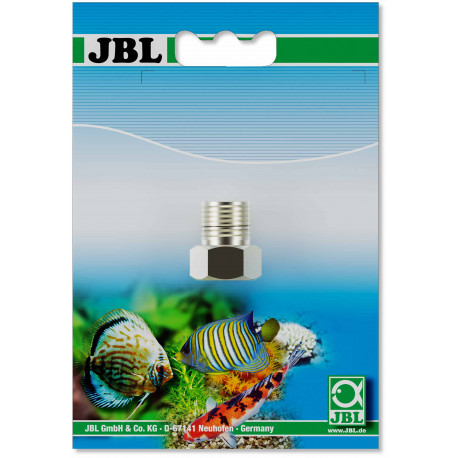 JBL - Clapet Antiretour Proflora CO2 Taifun Safestop pour Aquarium